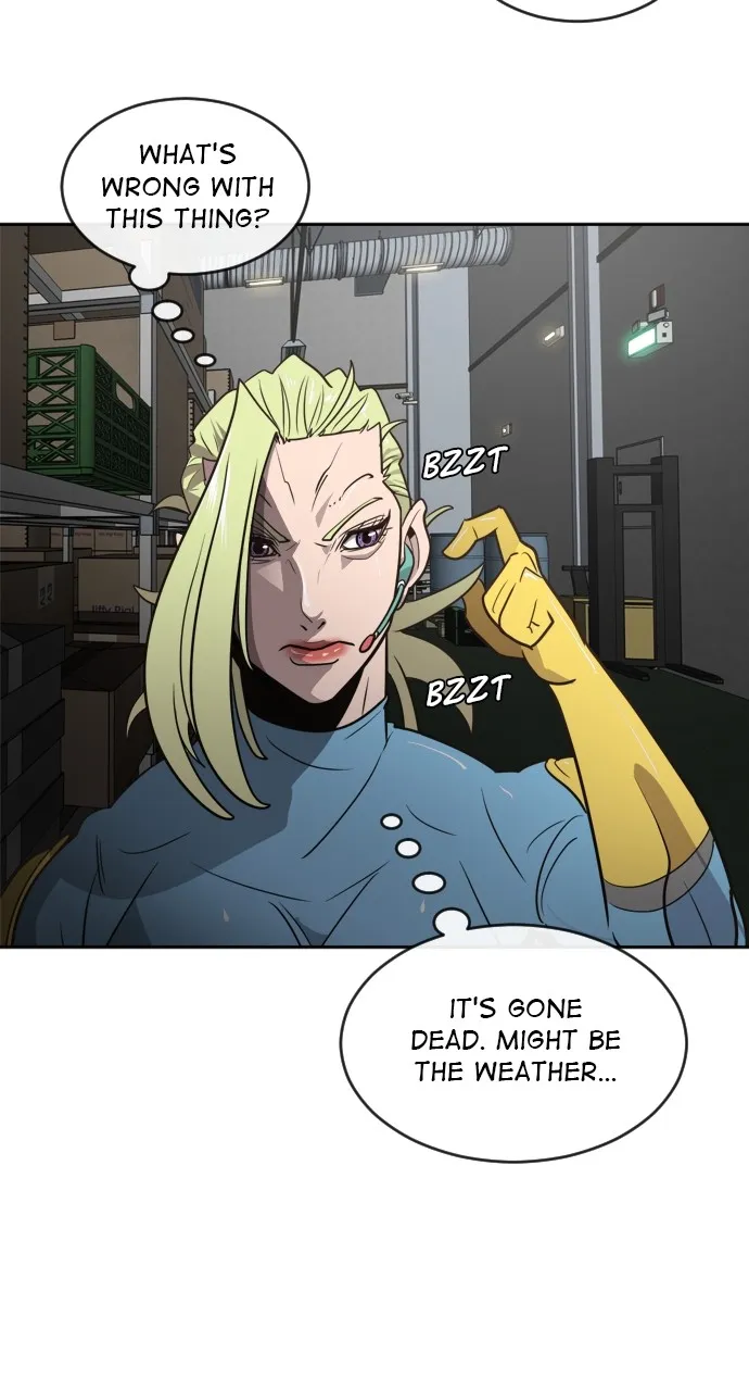 The Superhuman Era Chapter 12 page 48 - 