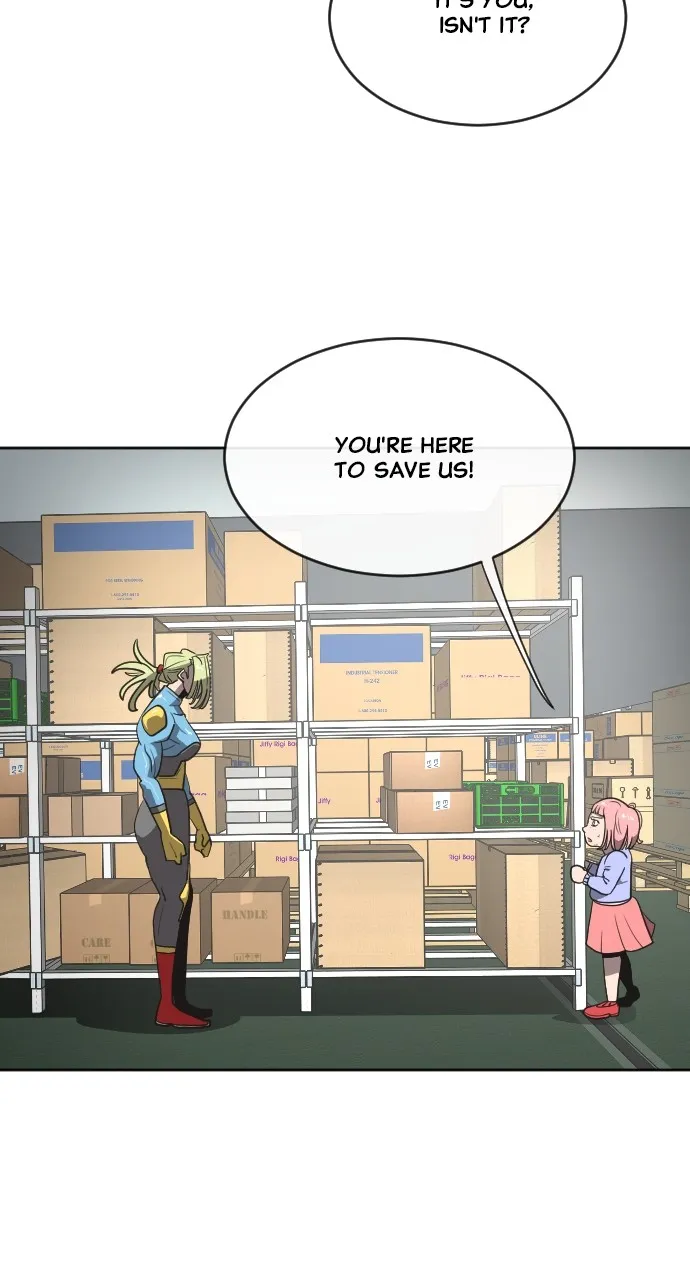 The Superhuman Era Chapter 12 page 51 - 