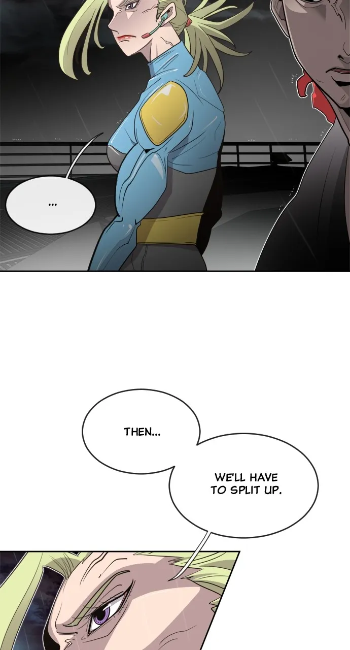 The Superhuman Era Chapter 12 page 8 - 