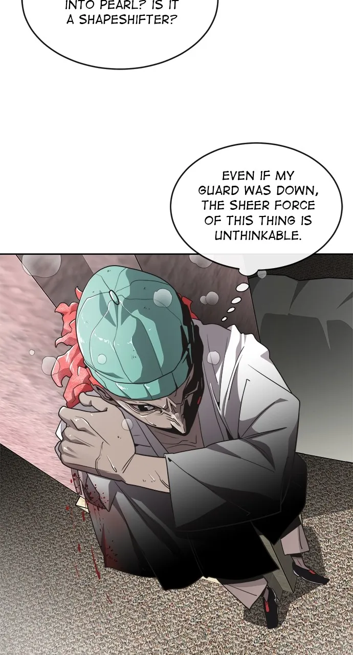 The Superhuman Era Chapter 13 page 11 - 