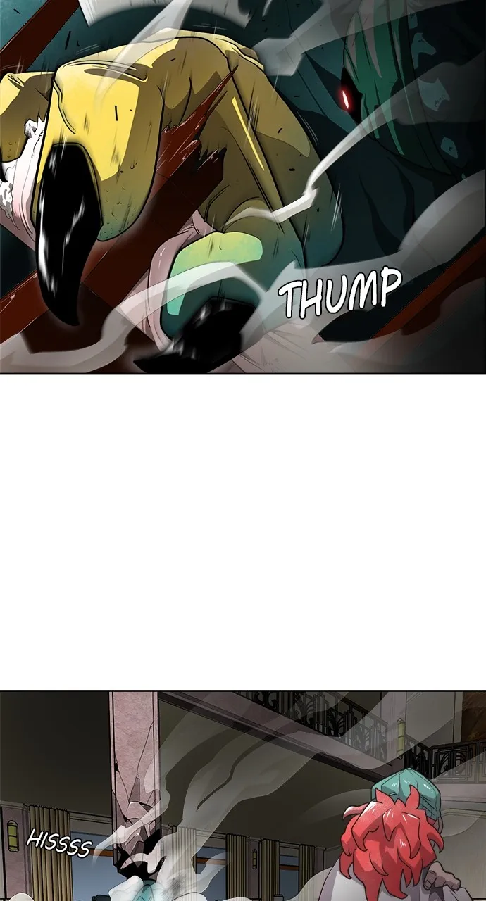 The Superhuman Era Chapter 13 page 19 - 