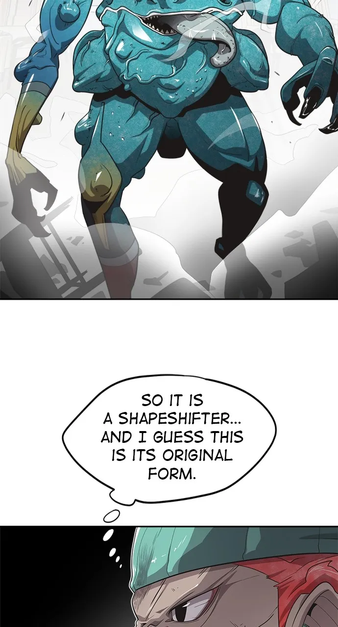The Superhuman Era Chapter 13 page 21 - 