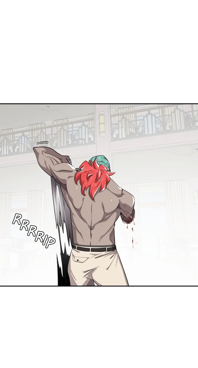 The Superhuman Era Chapter 13 page 25 - 