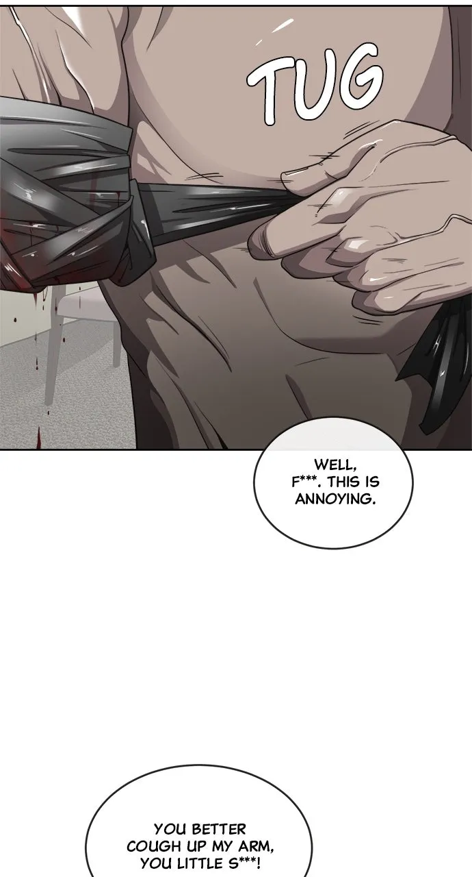 The Superhuman Era Chapter 13 page 27 - 