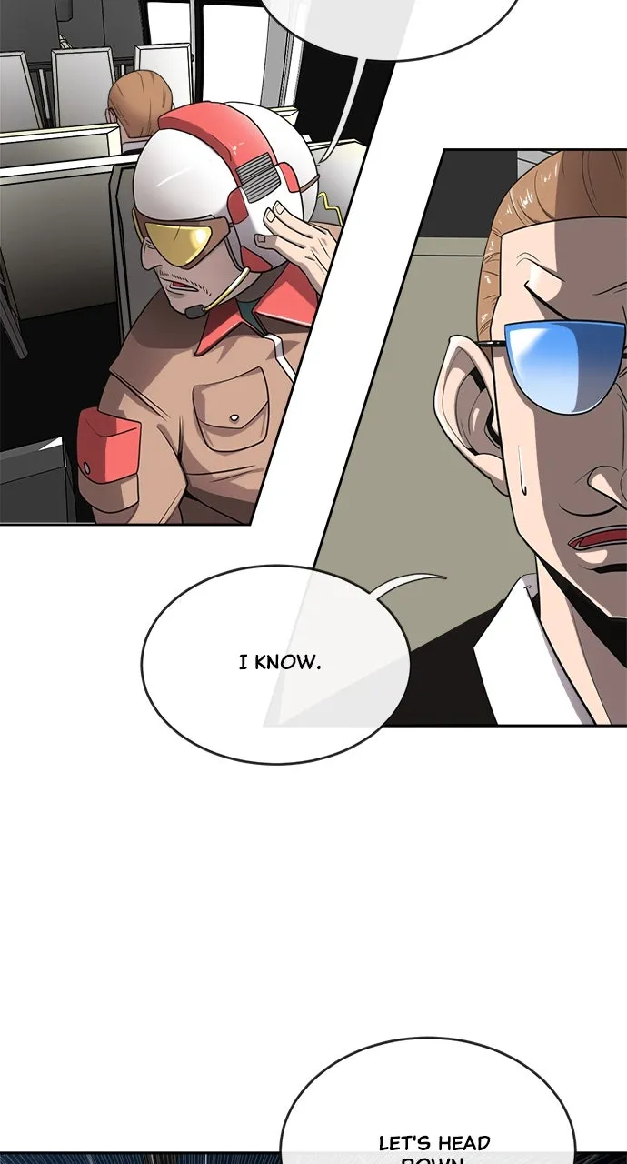 The Superhuman Era Chapter 13 page 33 - 