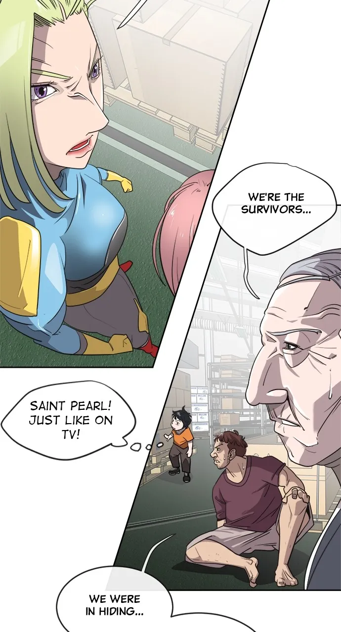 The Superhuman Era Chapter 13 page 39 - 