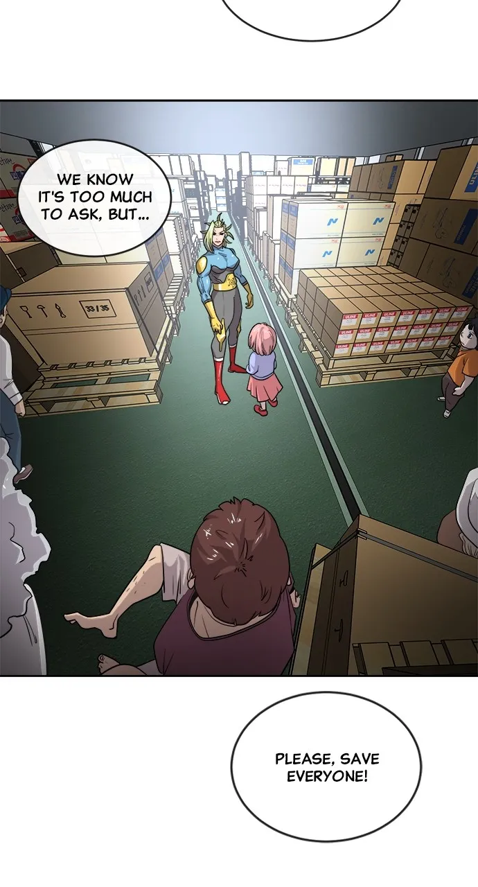 The Superhuman Era Chapter 13 page 41 - 