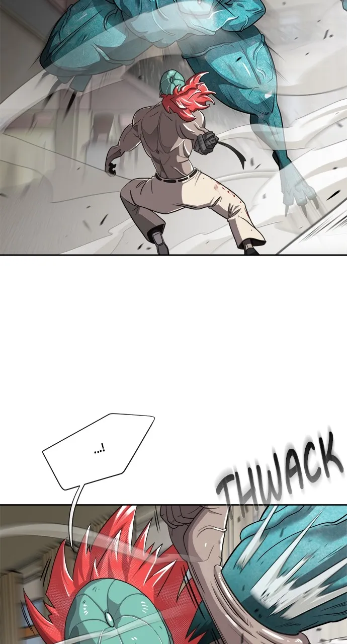 The Superhuman Era Chapter 13 page 46 - 