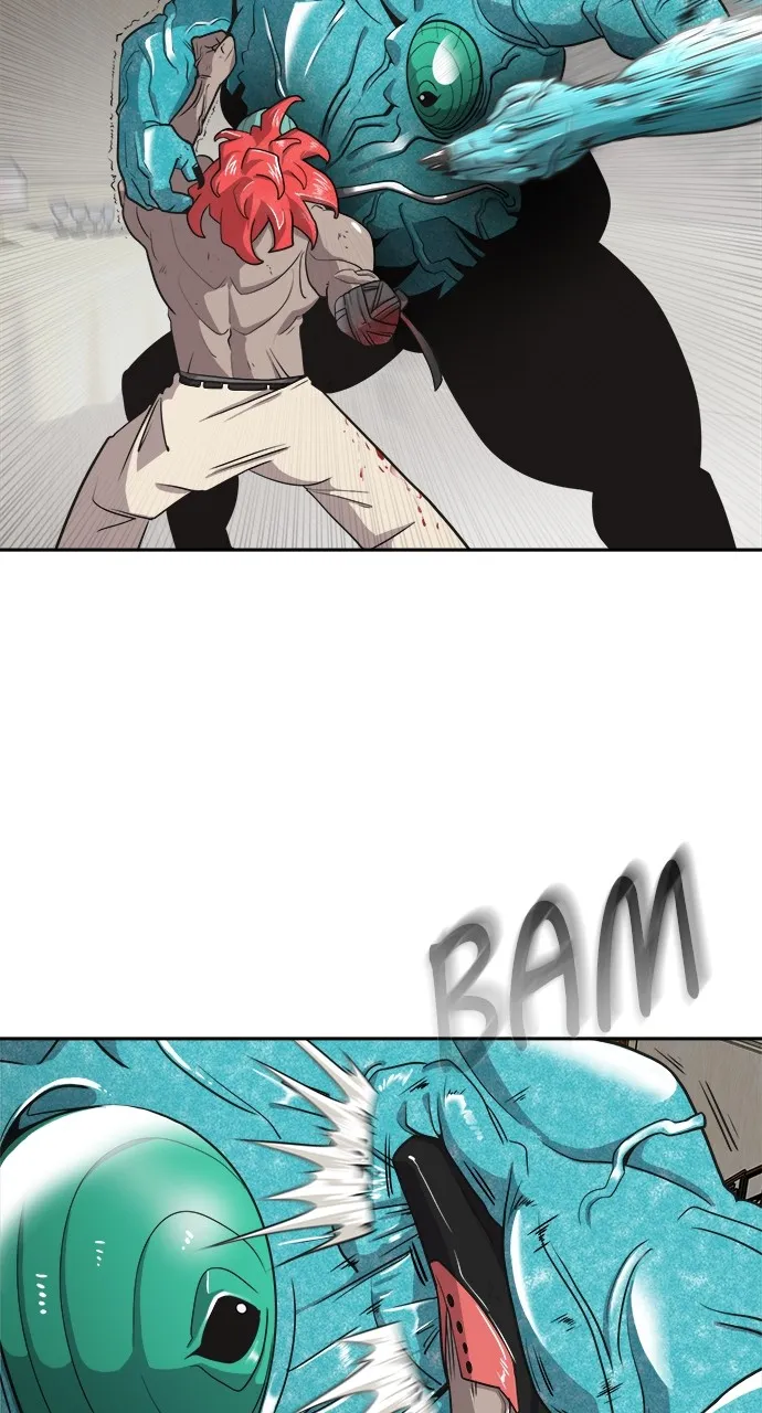 The Superhuman Era Chapter 13 page 48 - 
