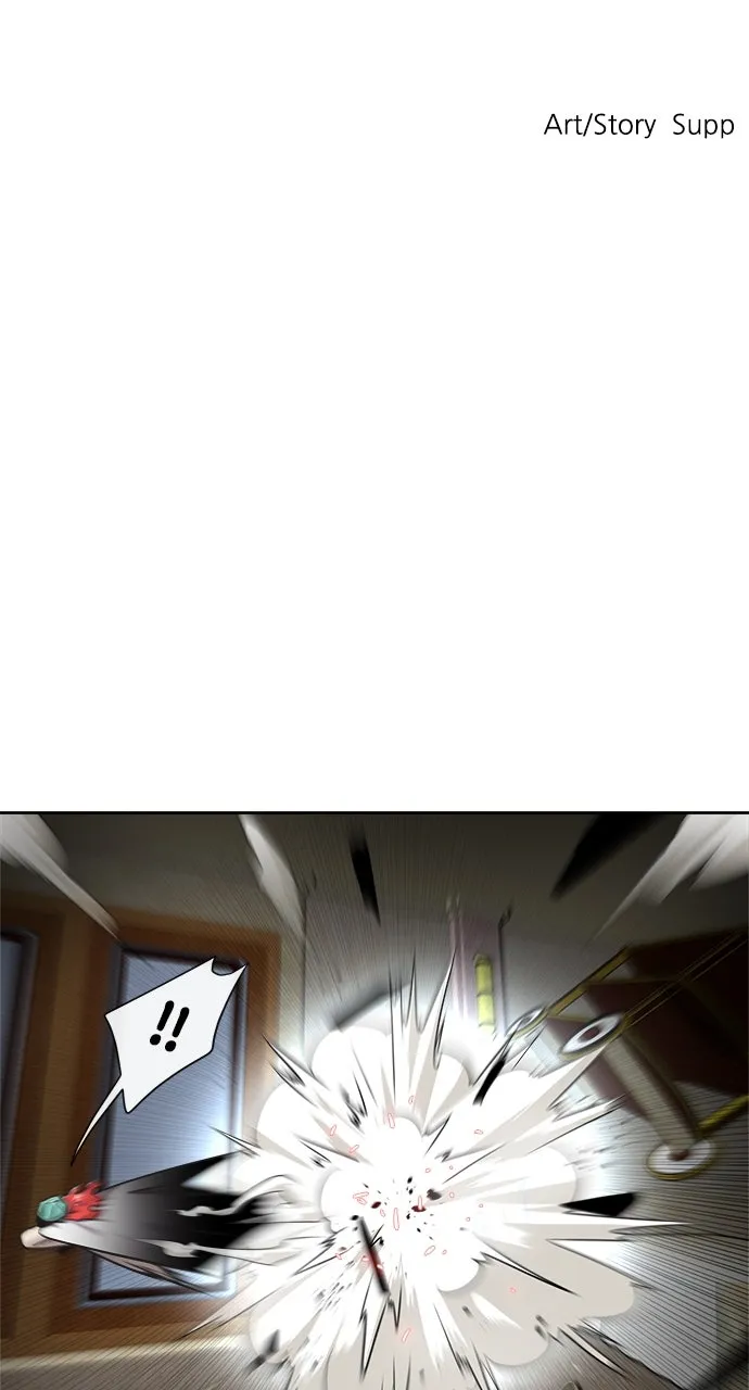 The Superhuman Era Chapter 13 page 6 - 