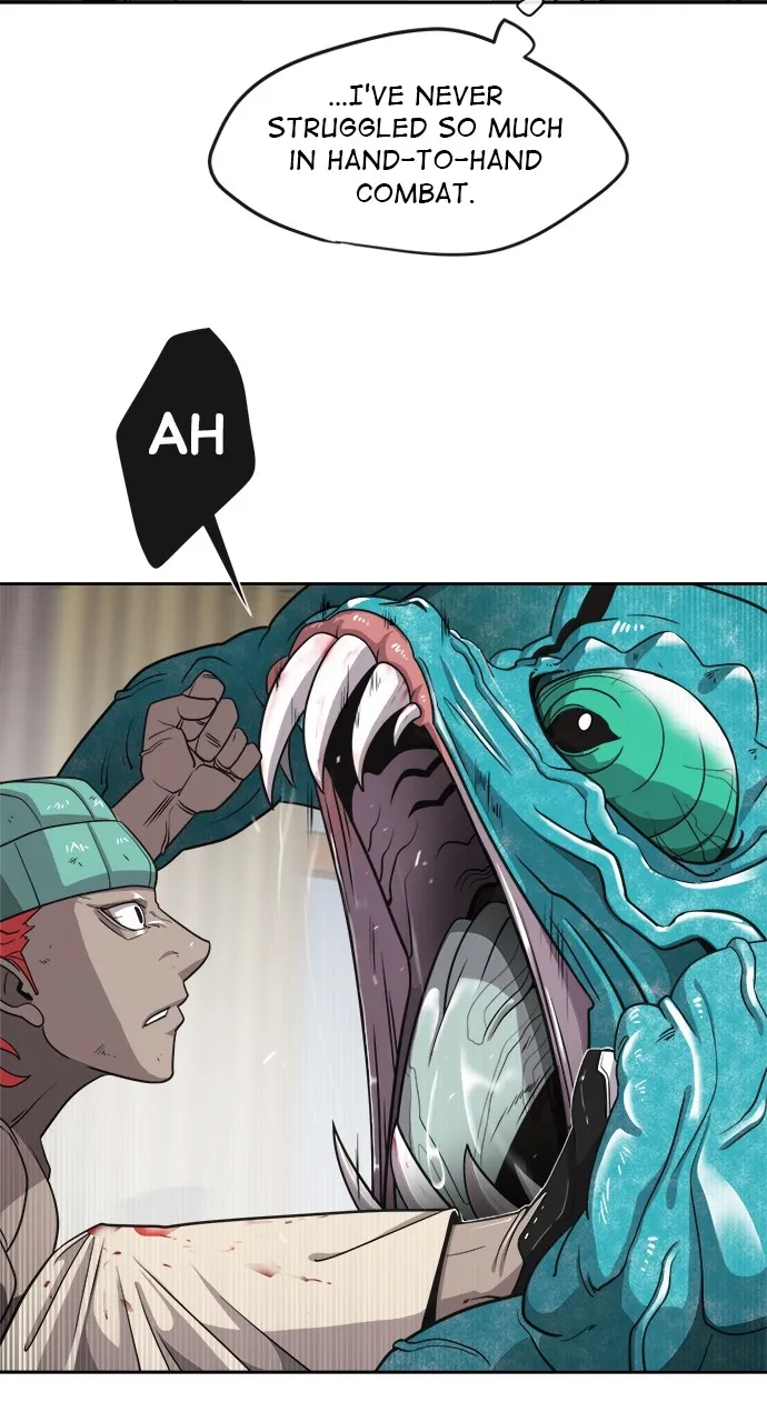 The Superhuman Era Chapter 13 page 51 - 