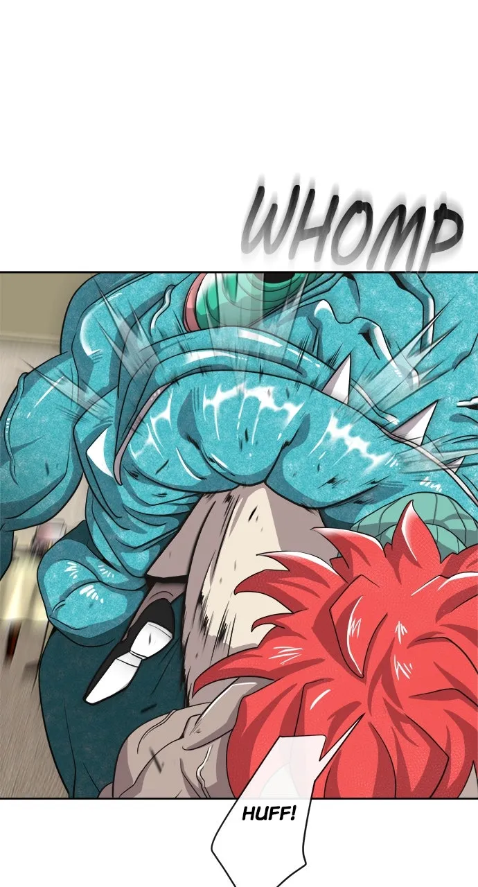 The Superhuman Era Chapter 13 page 52 - 