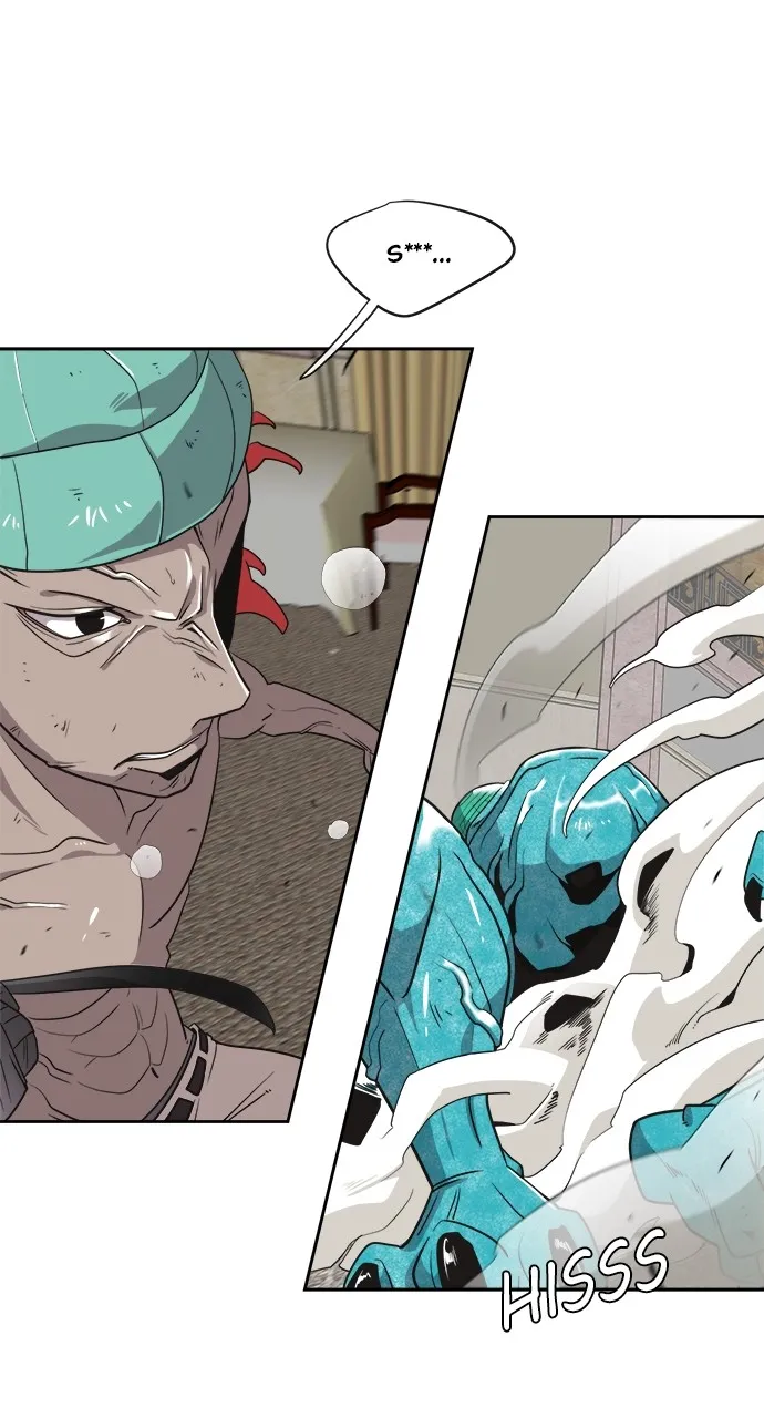 The Superhuman Era Chapter 13 page 54 - 