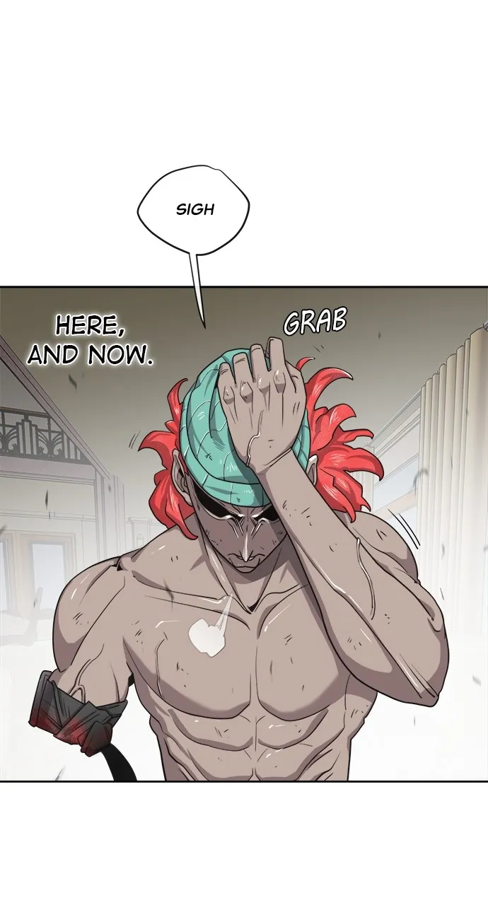 The Superhuman Era Chapter 13 page 56 - 