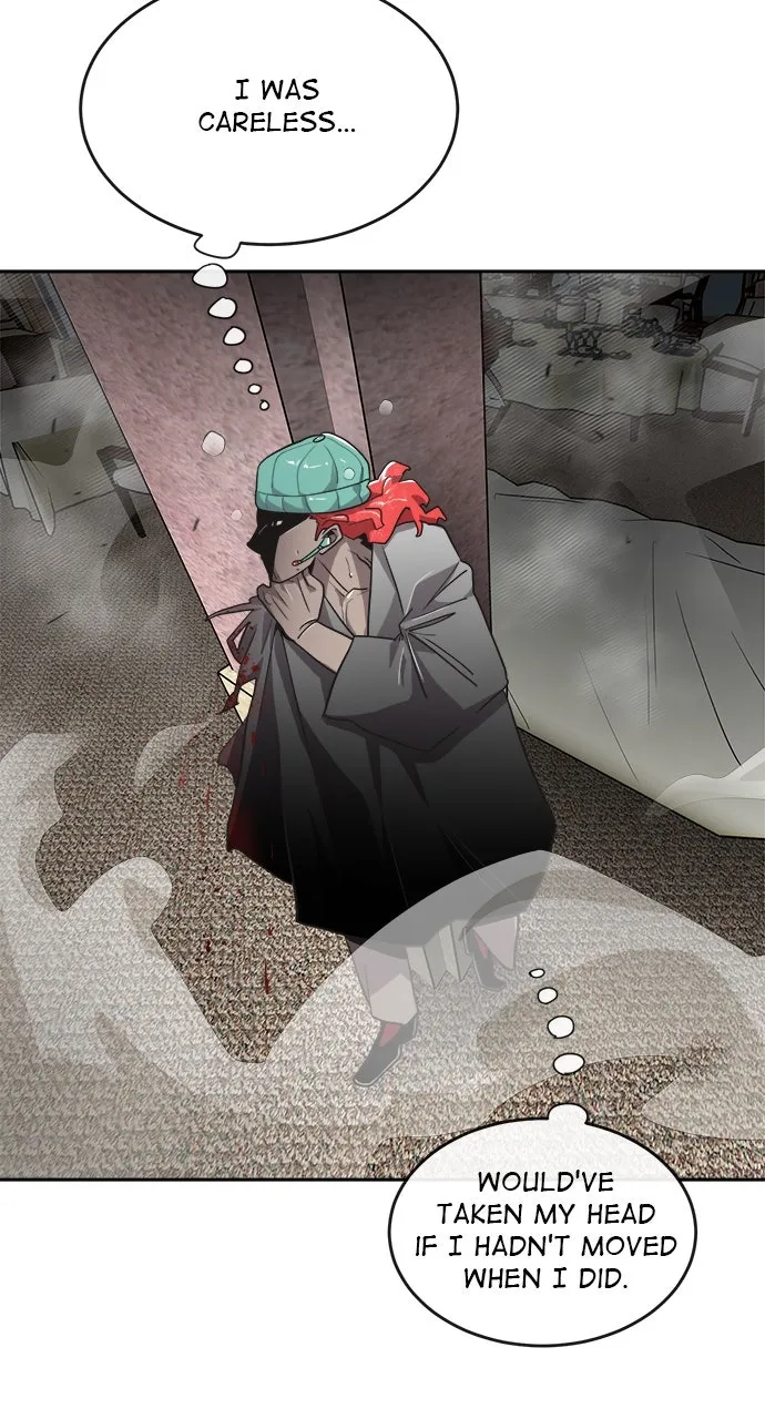 The Superhuman Era Chapter 13 page 9 - 