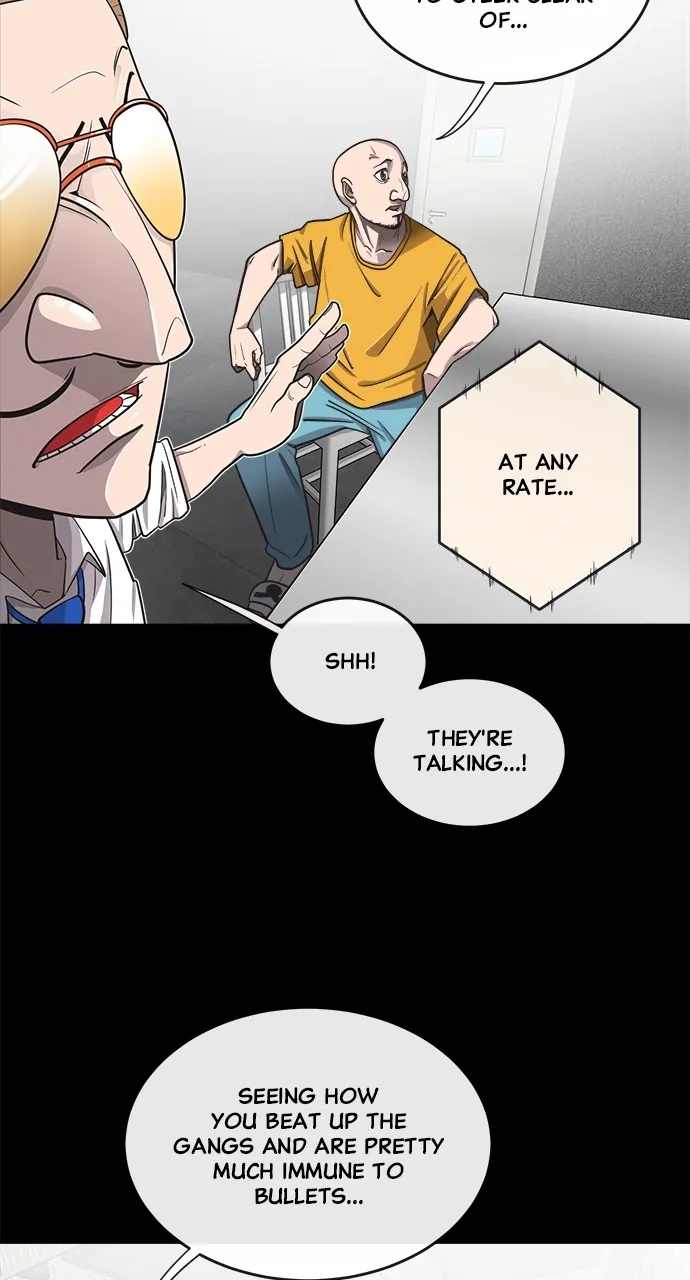 The Superhuman Era Chapter 14 page 11 - 