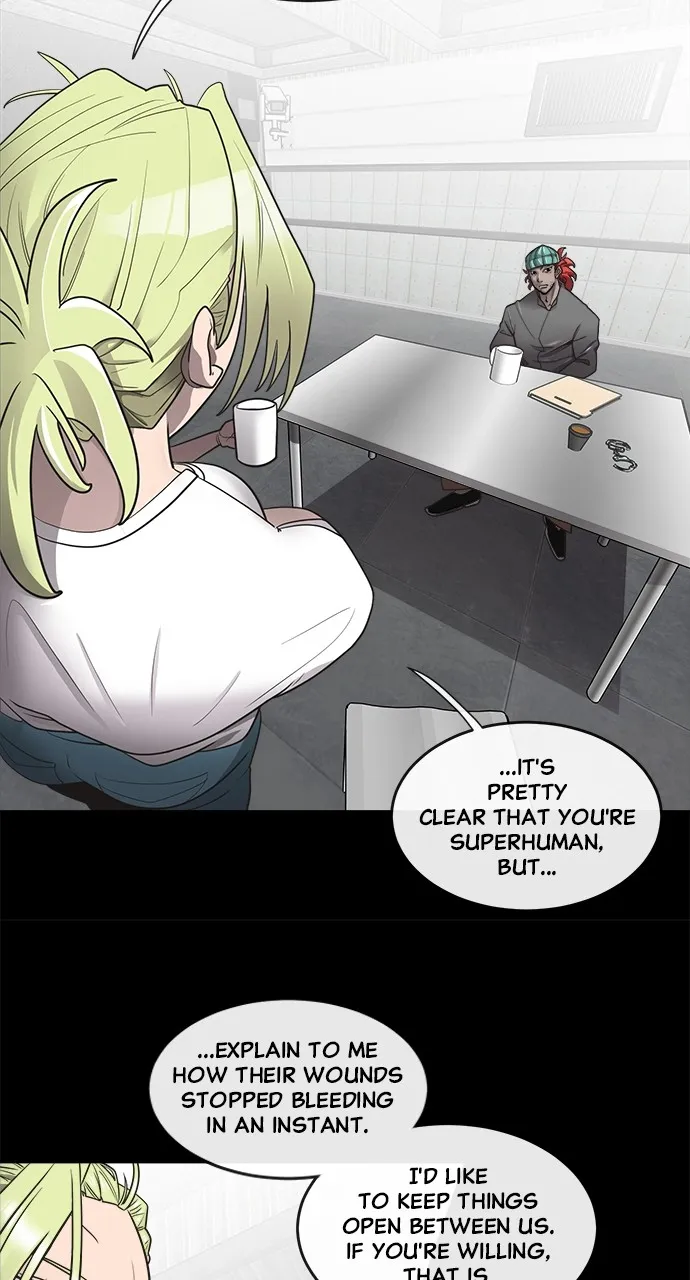 The Superhuman Era Chapter 14 page 12 - 