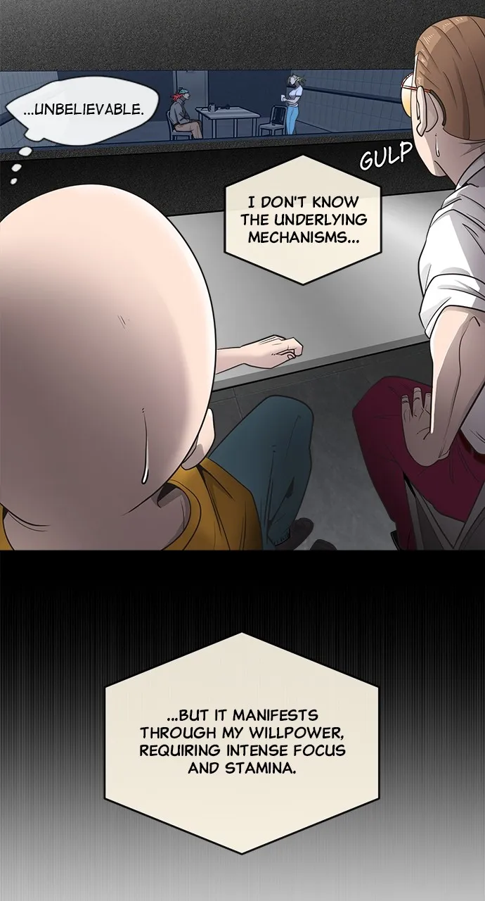 The Superhuman Era Chapter 14 page 17 - 