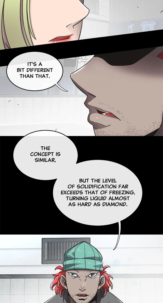 The Superhuman Era Chapter 14 page 20 - 