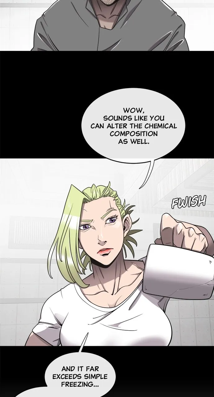 The Superhuman Era Chapter 14 page 21 - 