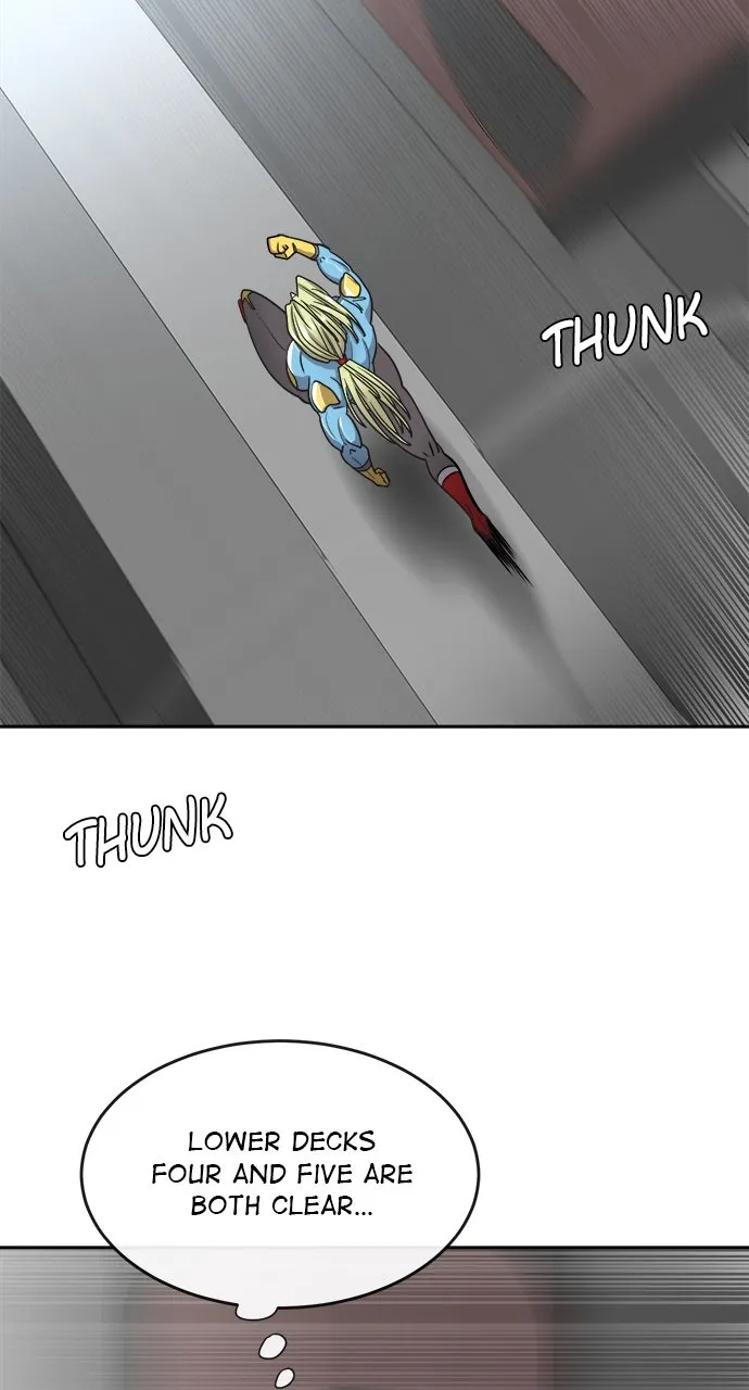 The Superhuman Era Chapter 14 page 35 - 