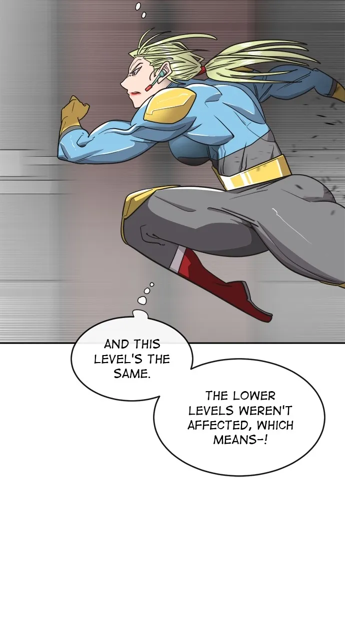 The Superhuman Era Chapter 14 page 36 - 