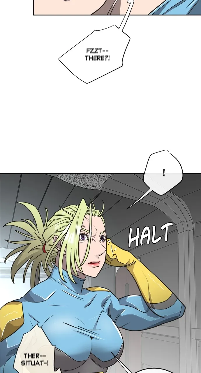 The Superhuman Era Chapter 14 page 38 - 