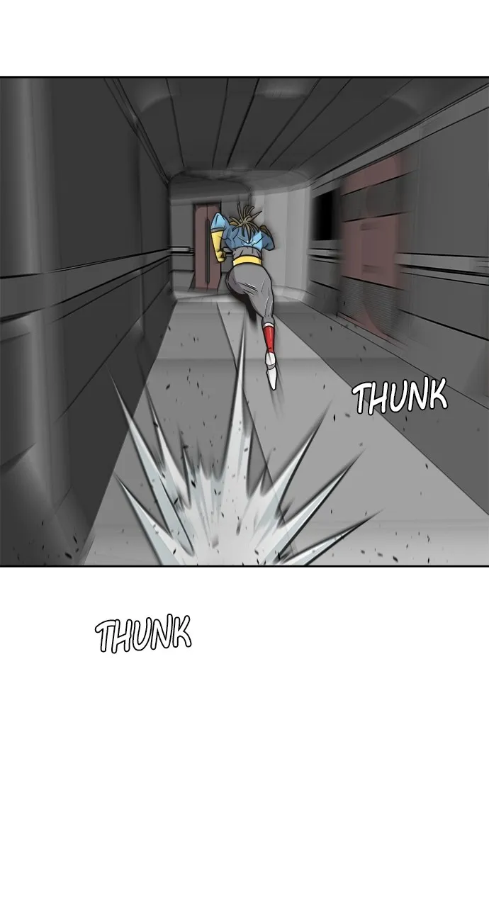 The Superhuman Era Chapter 14 page 40 - 