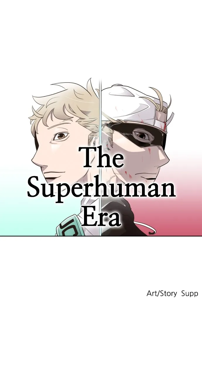 The Superhuman Era Chapter 14 page 5 - 