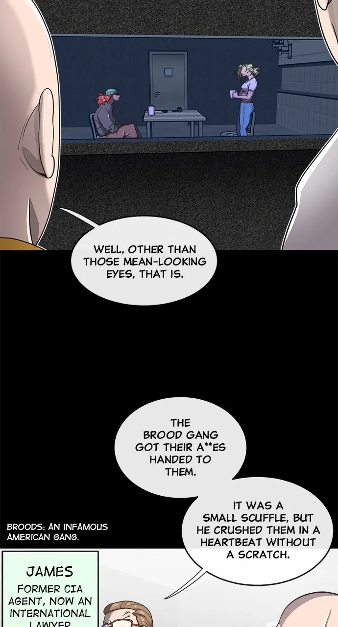 The Superhuman Era Chapter 14 page 9 - 