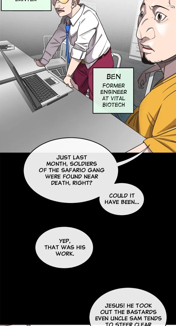 The Superhuman Era Chapter 14 page 10 - 