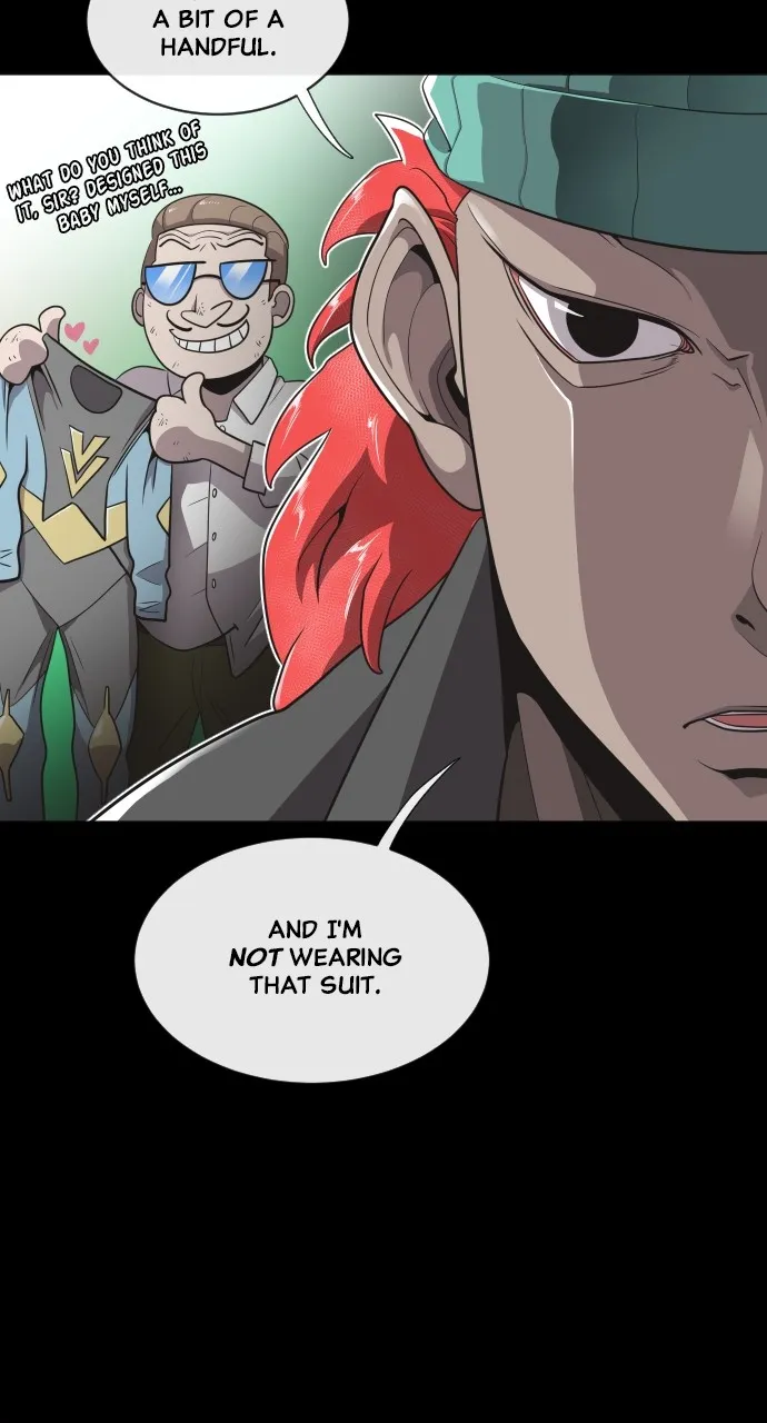 The Superhuman Era Chapter 15 page 33 - 