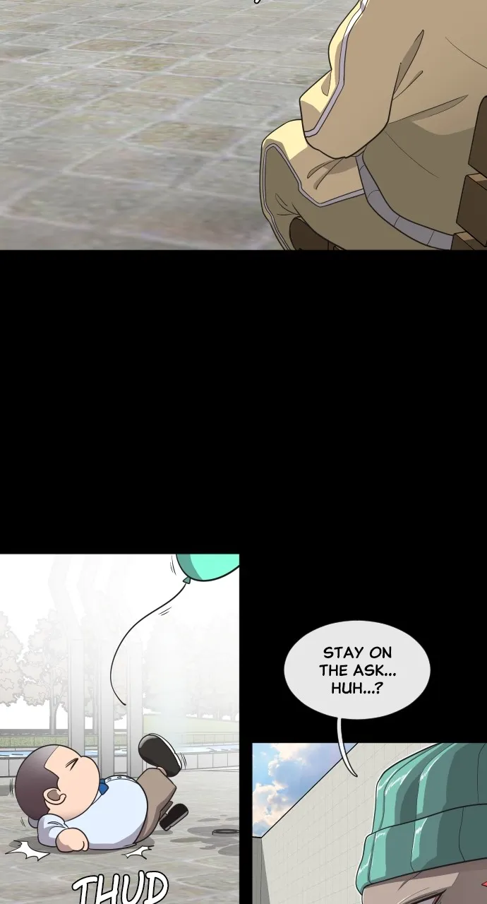 The Superhuman Era Chapter 15 page 37 - 