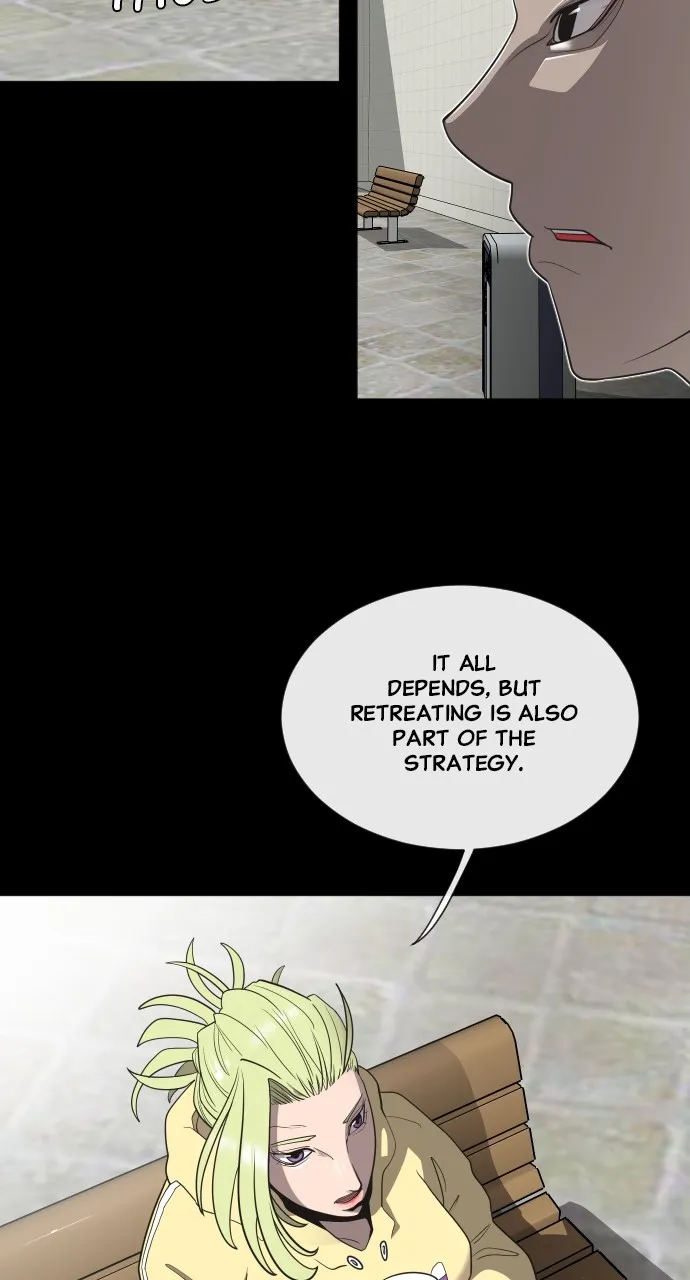 The Superhuman Era Chapter 15 page 38 - 