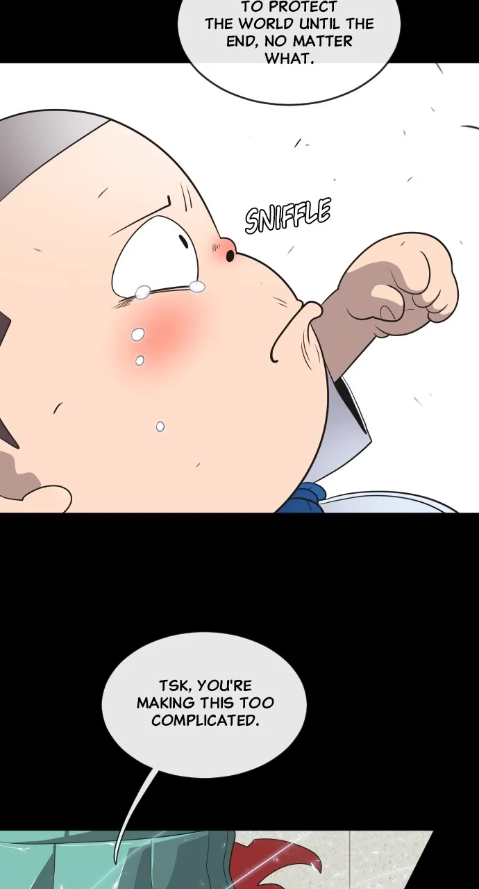 The Superhuman Era Chapter 15 page 41 - 