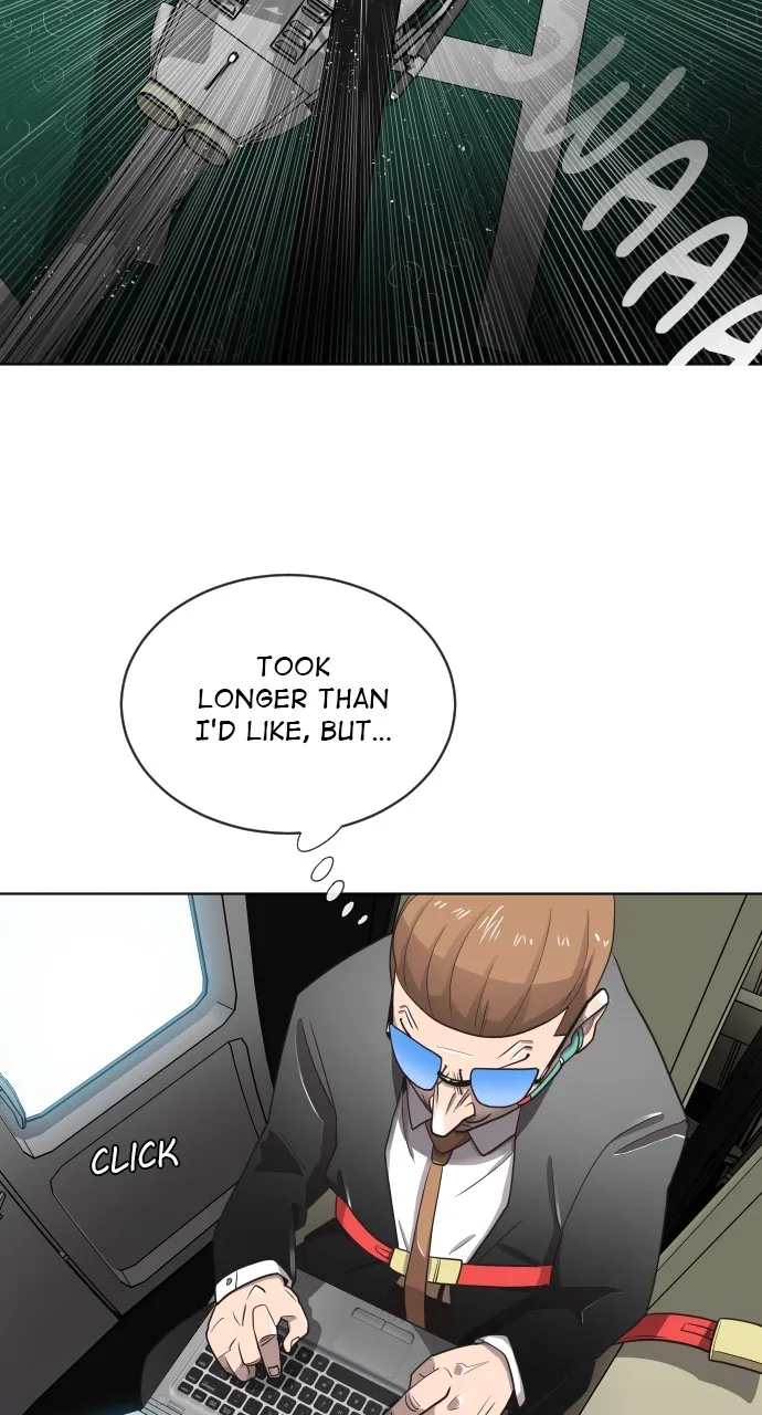 The Superhuman Era Chapter 15 page 9 - 
