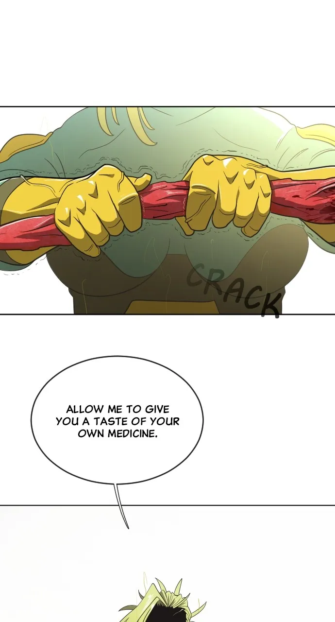 The Superhuman Era Chapter 16 page 1 - 