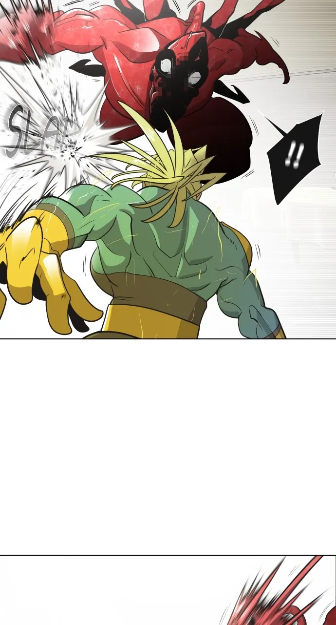 The Superhuman Era Chapter 16 page 11 - 