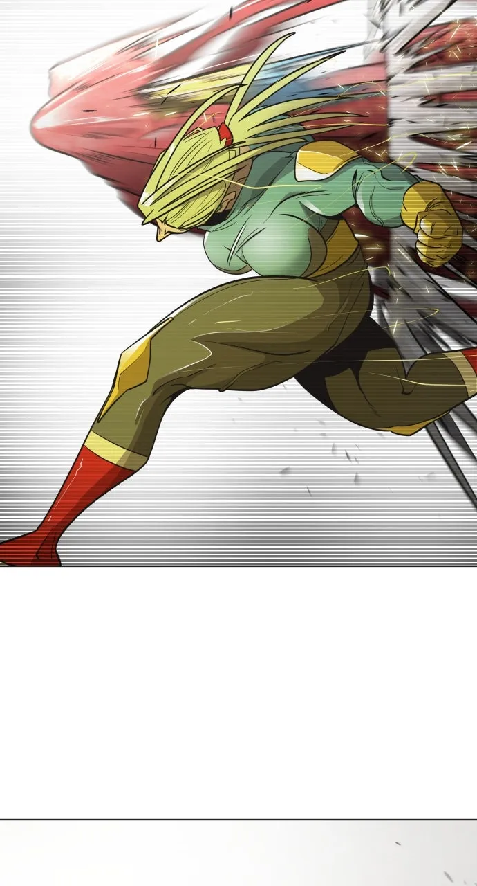 The Superhuman Era Chapter 16 page 18 - 