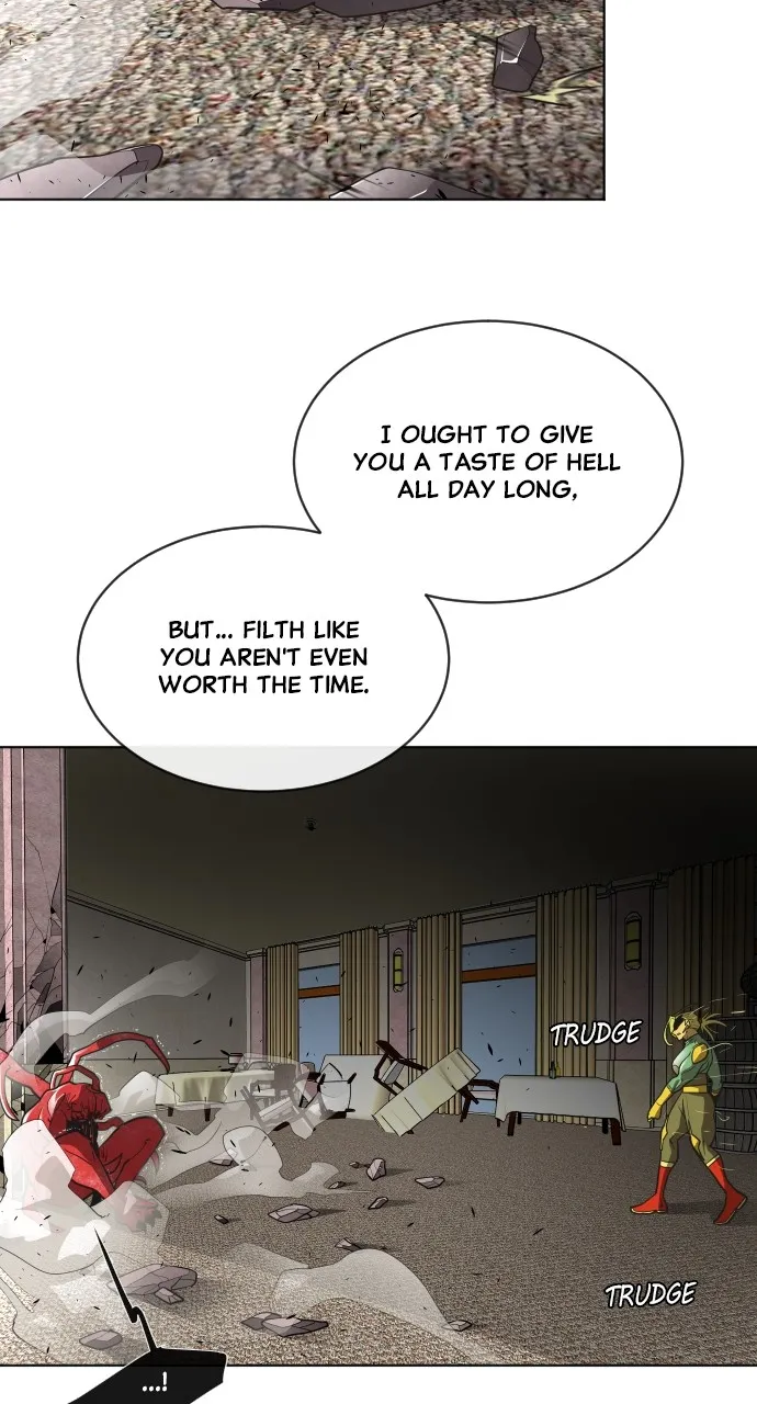 The Superhuman Era Chapter 16 page 21 - 