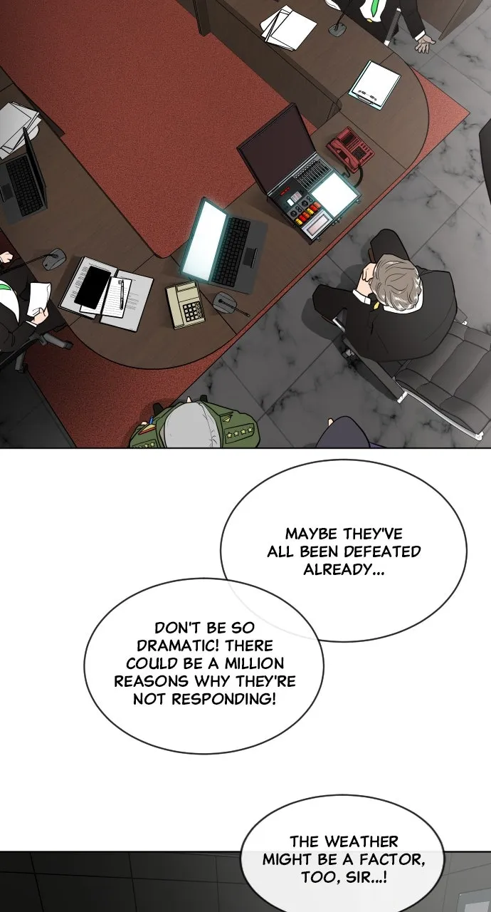 The Superhuman Era Chapter 16 page 25 - 