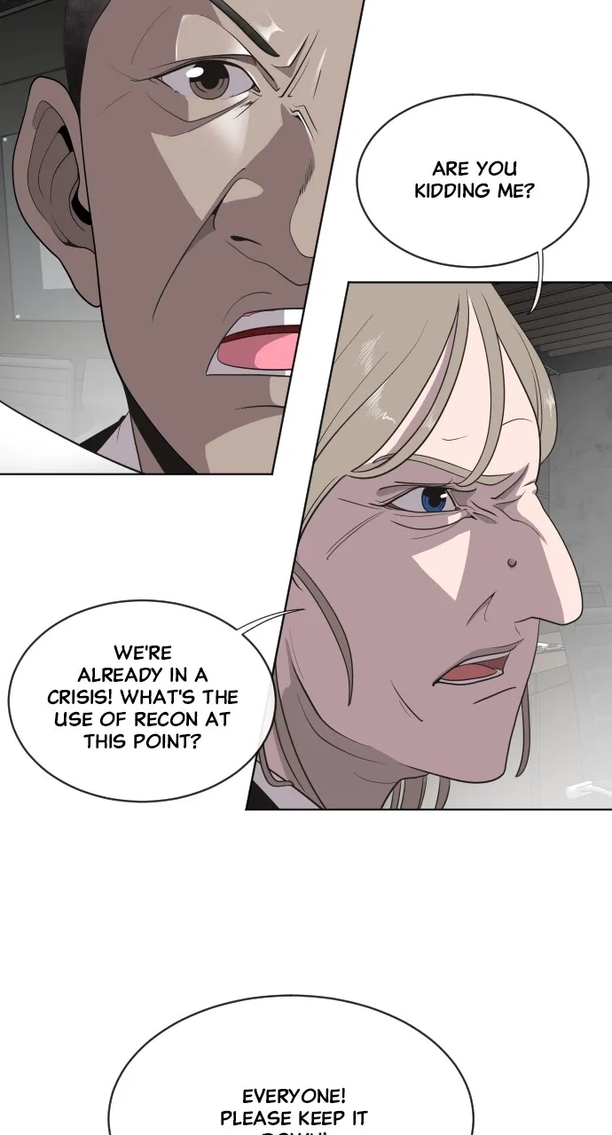 The Superhuman Era Chapter 16 page 27 - 