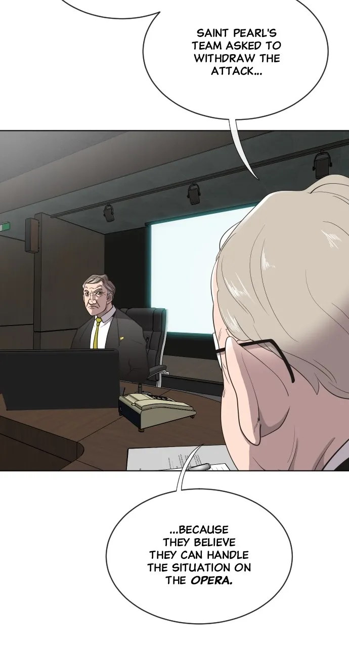 The Superhuman Era Chapter 16 page 29 - 