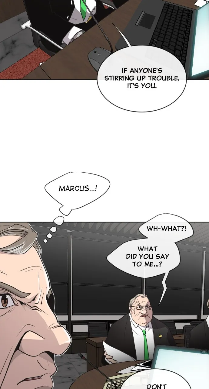 The Superhuman Era Chapter 16 page 33 - 