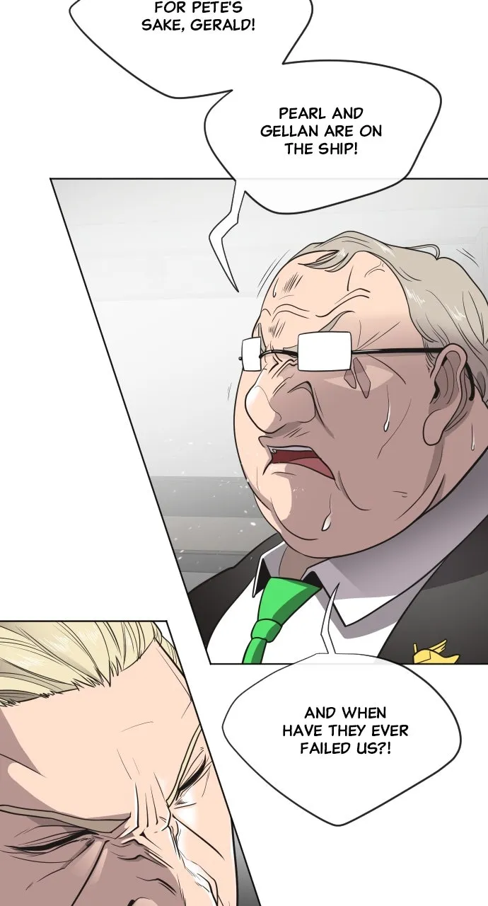 The Superhuman Era Chapter 16 page 38 - 
