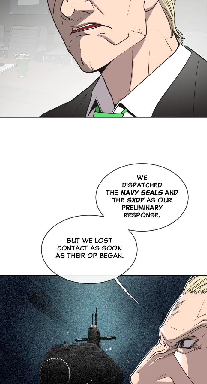 The Superhuman Era Chapter 16 page 40 - 