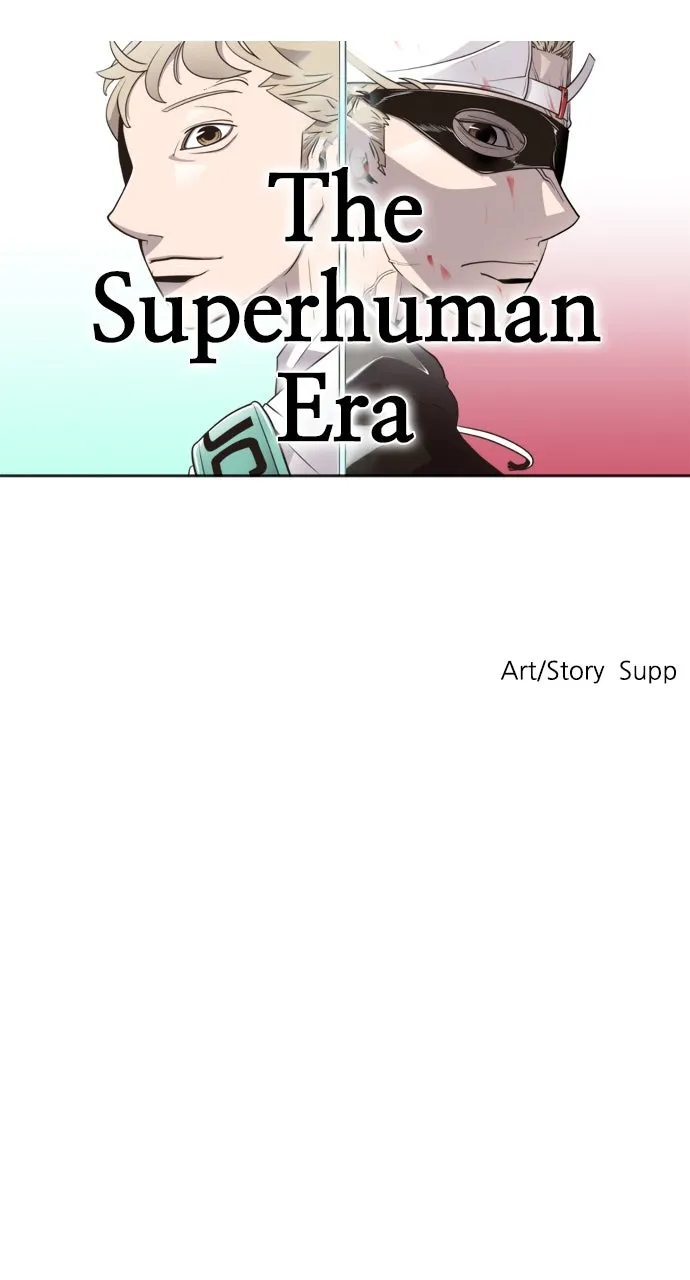 The Superhuman Era Chapter 16 page 5 - 