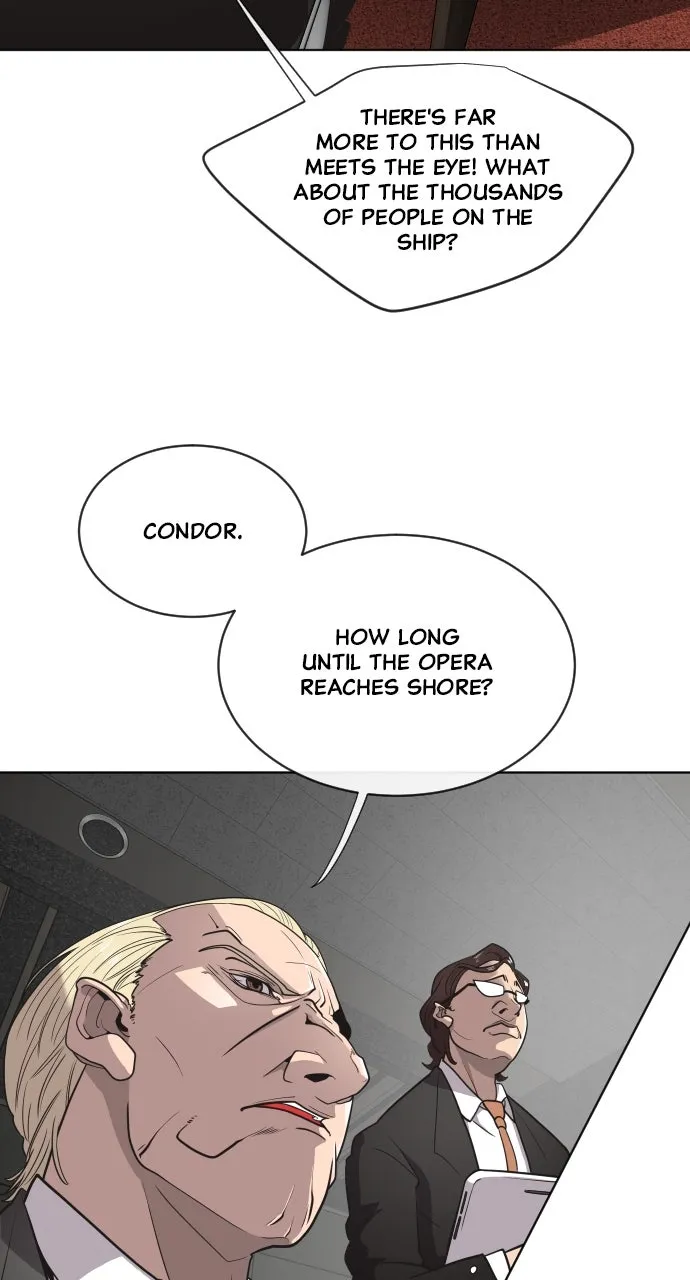 The Superhuman Era Chapter 16 page 45 - 