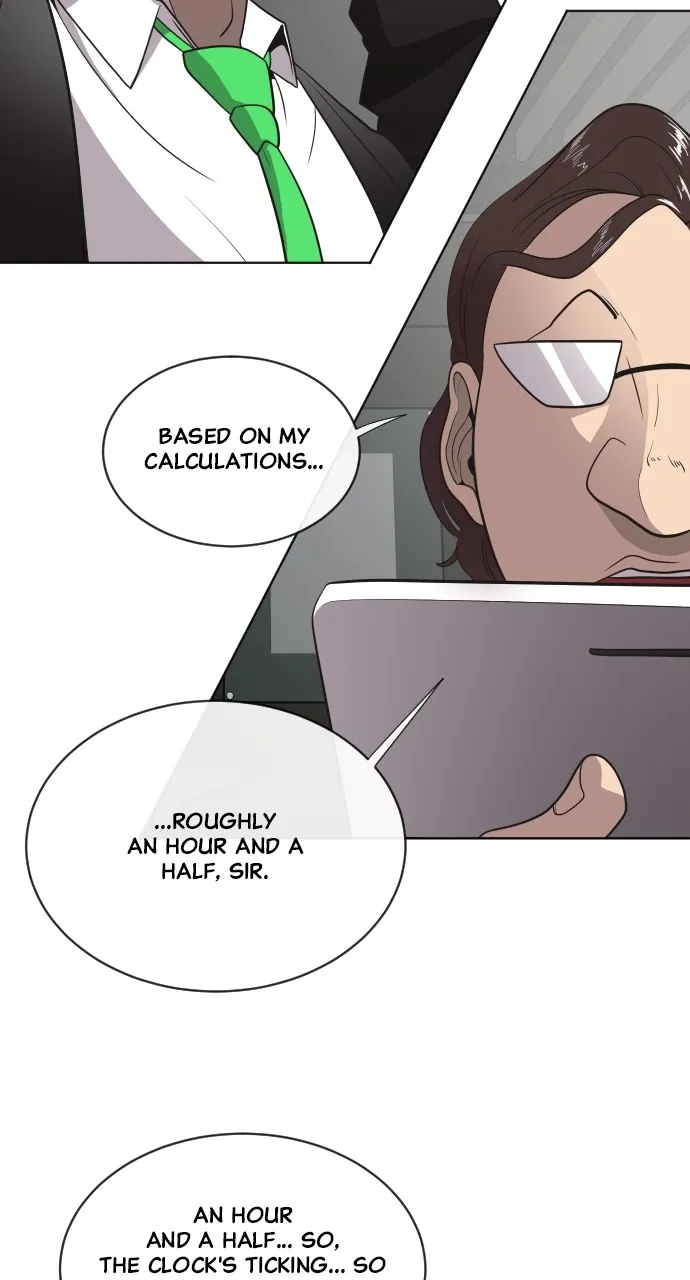 The Superhuman Era Chapter 16 page 46 - 