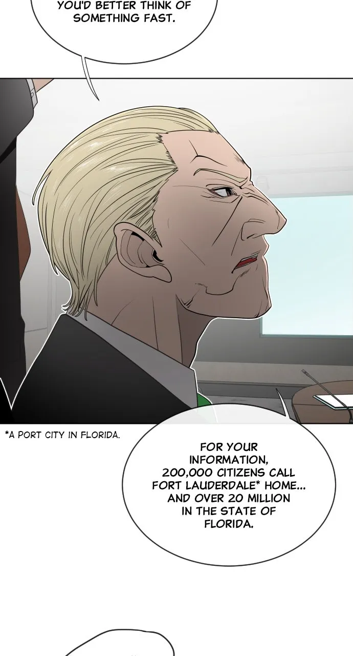 The Superhuman Era Chapter 16 page 47 - 